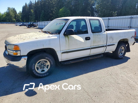GMC Sierra 2001 - Image 1 of 12