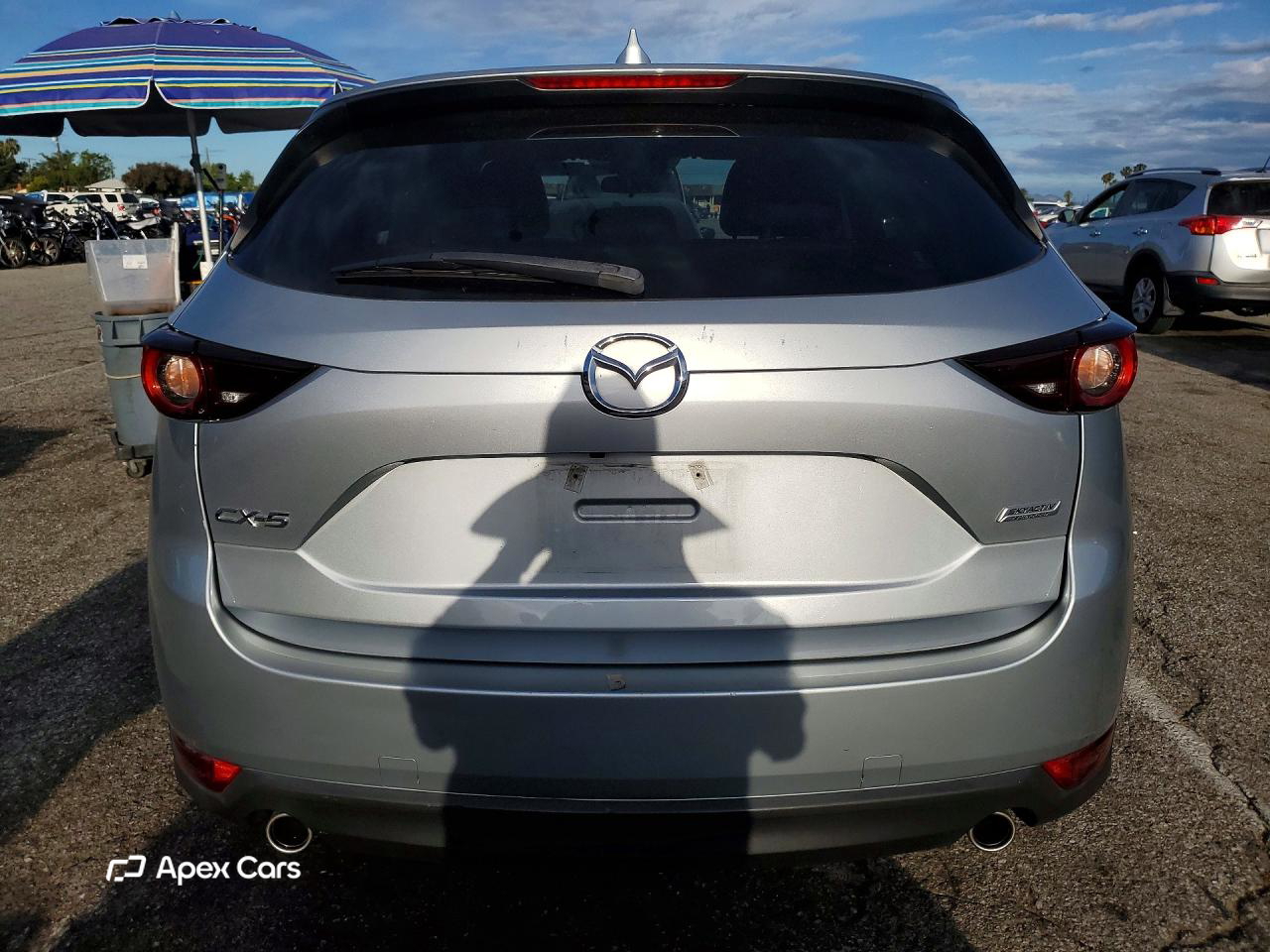 Mazda CX-5 2019