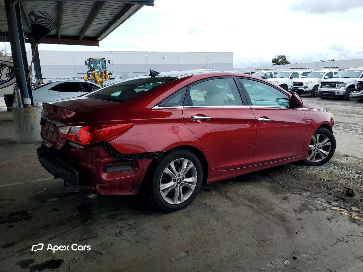 Hyundai Sonata 2012