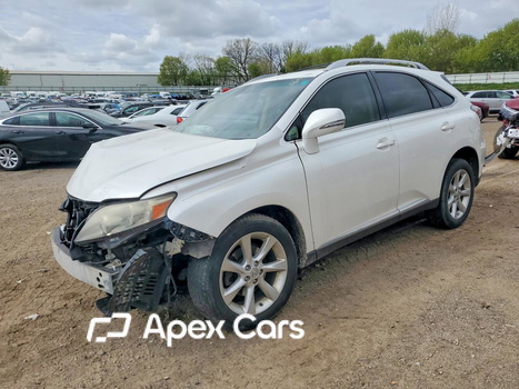 Lexus RX 2010 - Image 1 of 15