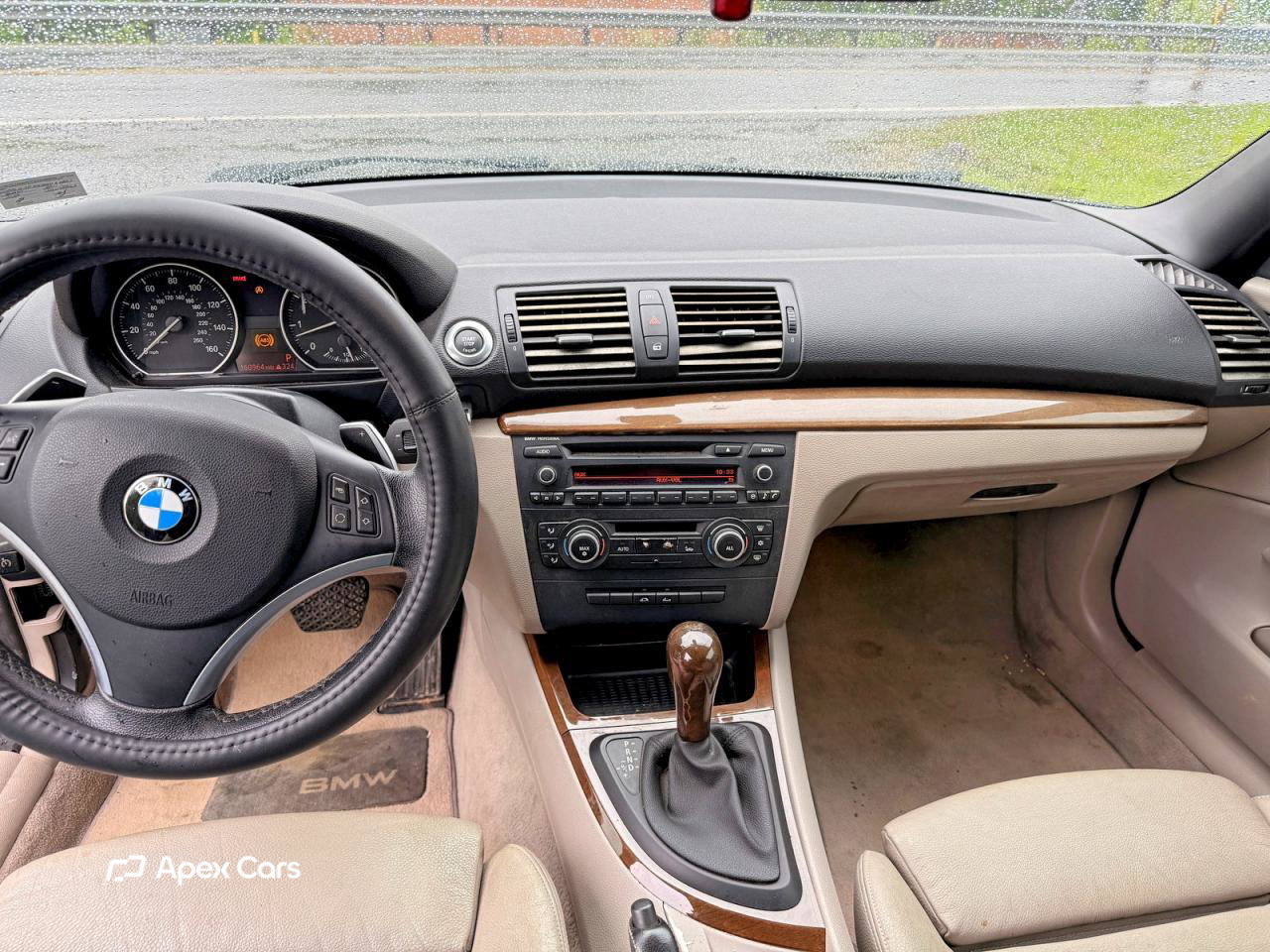 BMW Series 1 2011