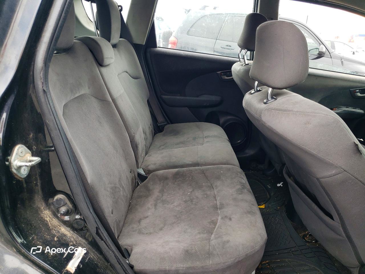 Honda Fit 2011