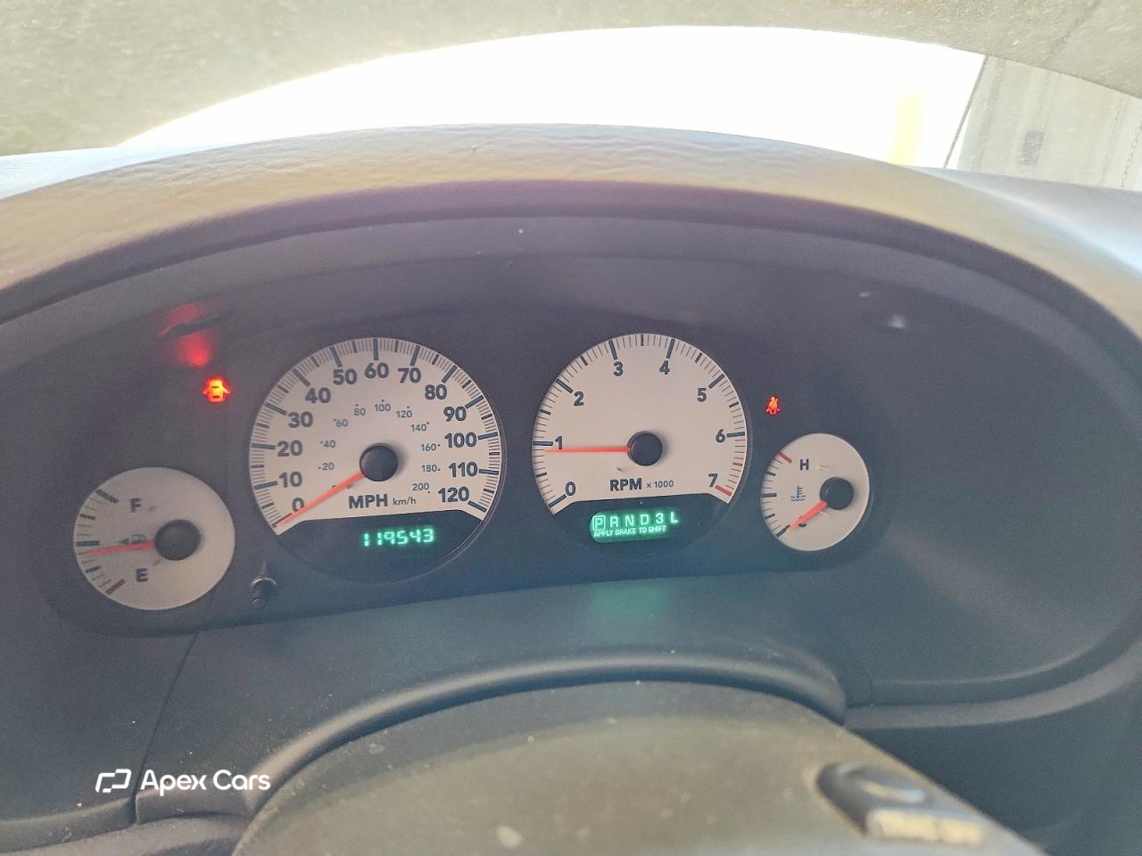 Dodge Caravan 2005