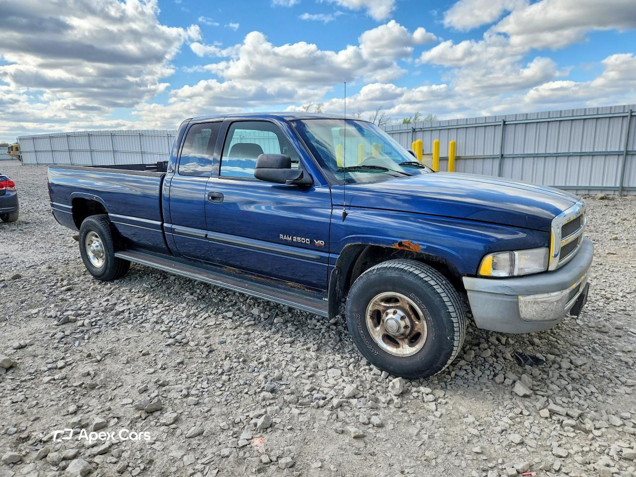 Dodge RAM 2001