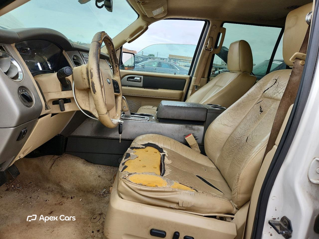 Ford Expedition 2011