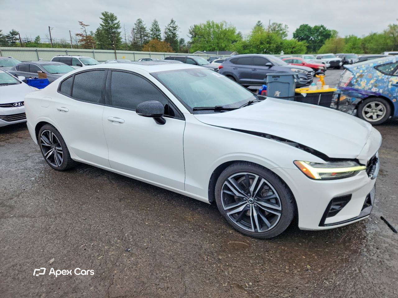 Volvo S60 2019