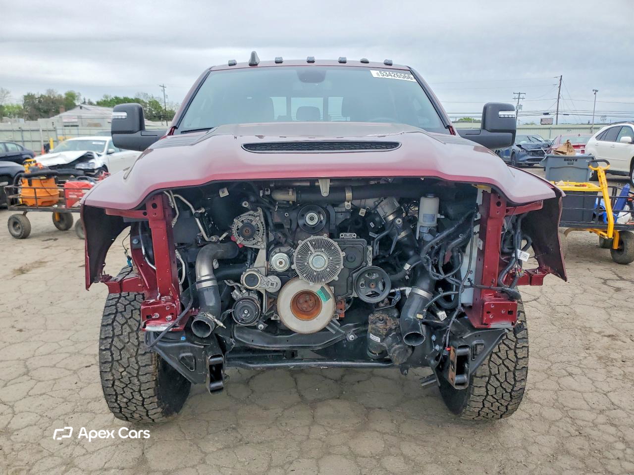 RAM 3500 2024