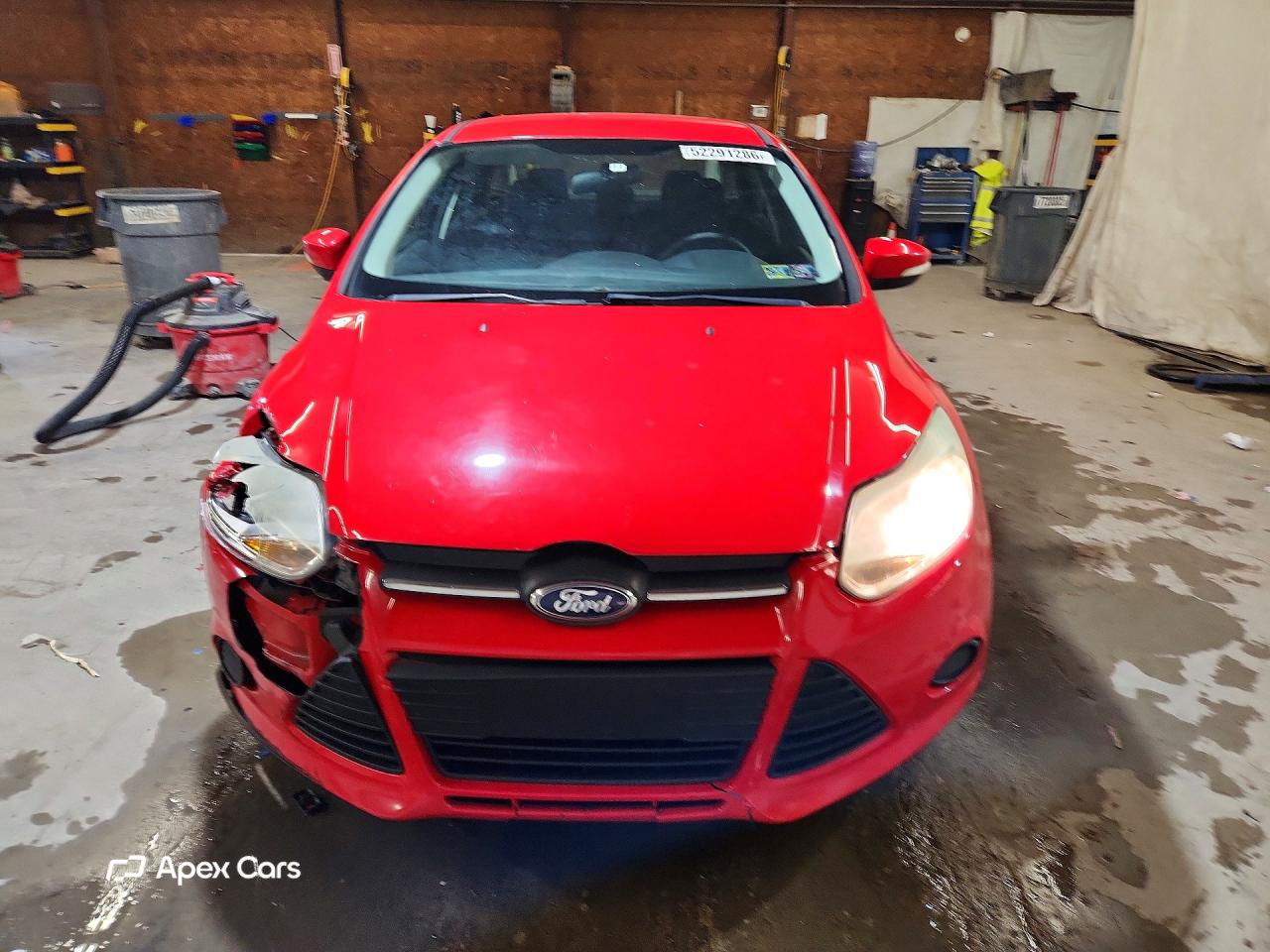 Ford Focus 2014