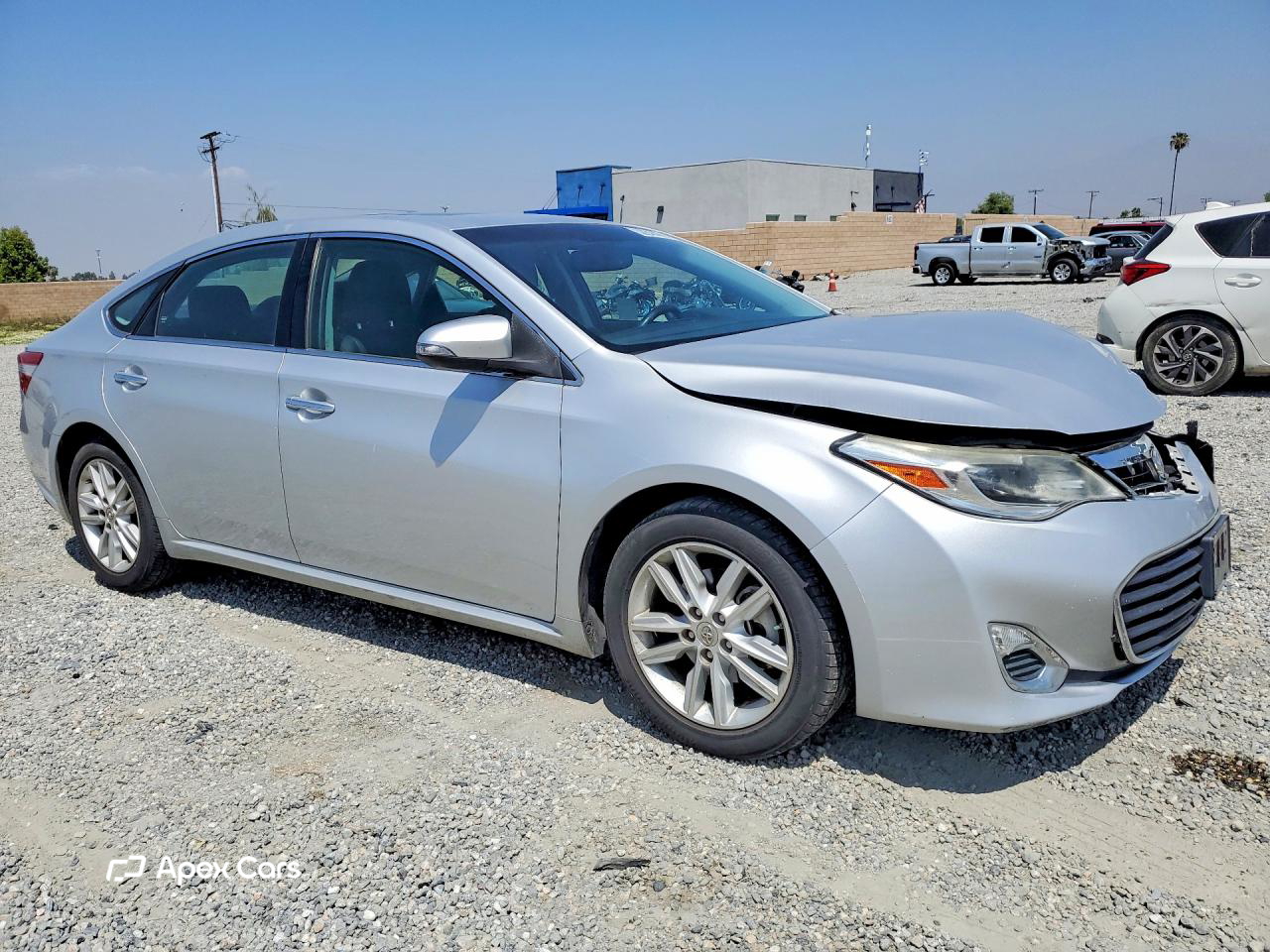 Toyota Avalon 2014