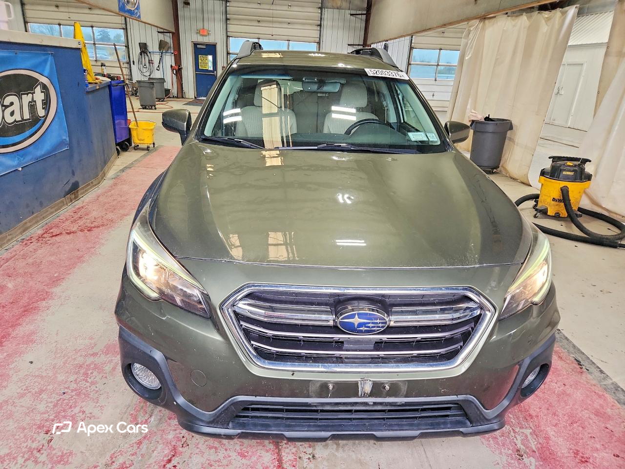 Subaru Outback 2018