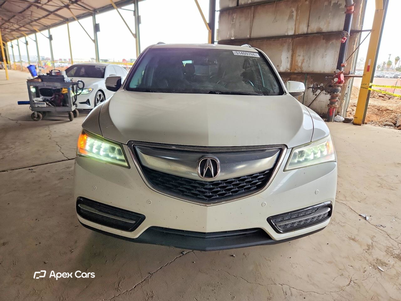 Acura MDX 2015