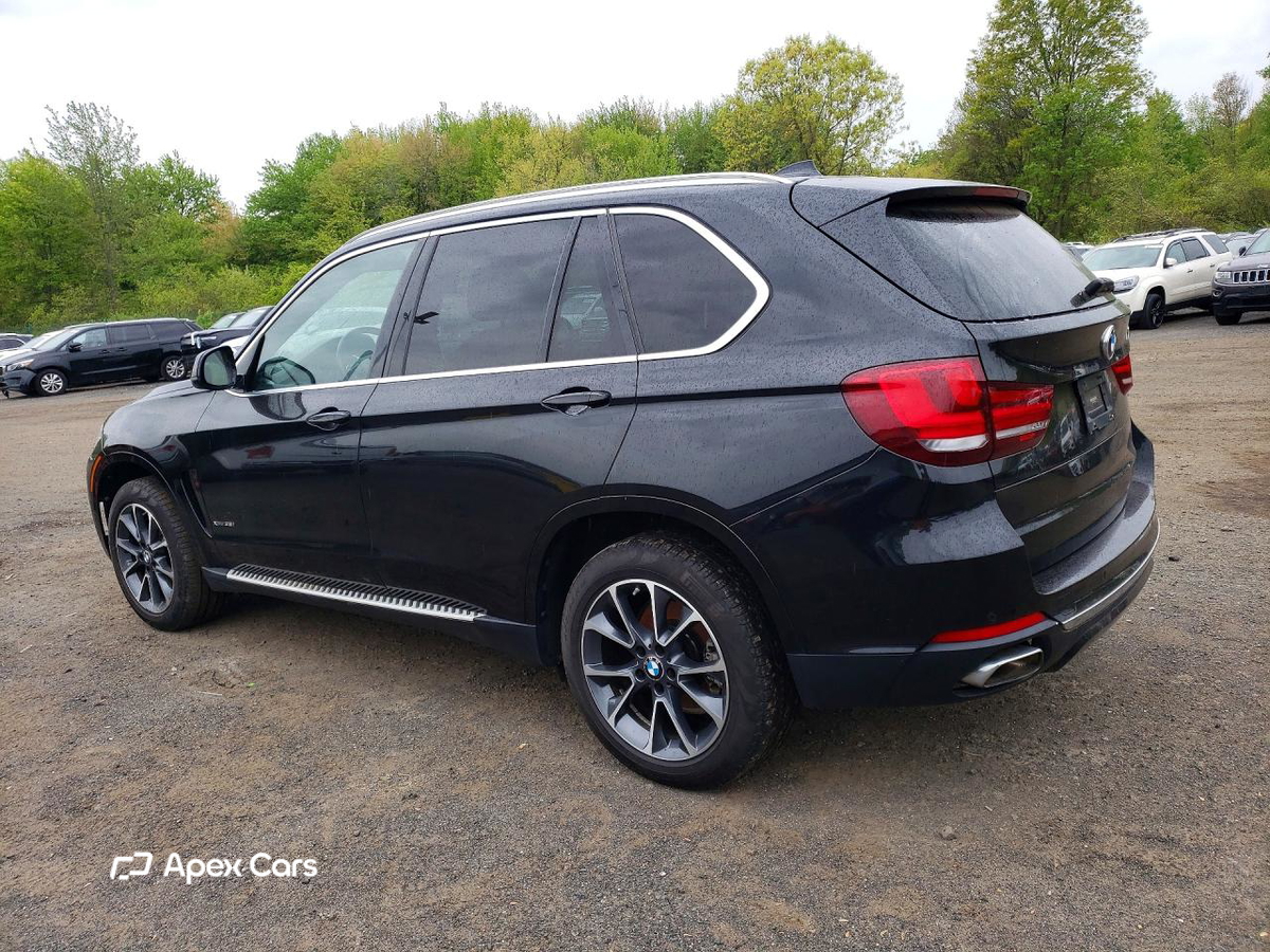 BMW X5 2018