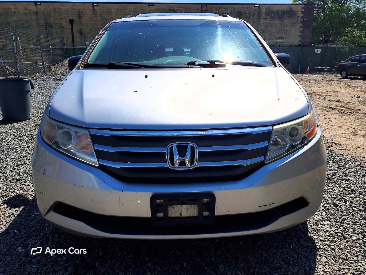 Honda Odyssey 2011