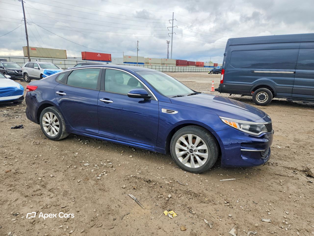 Kia Optima 2018