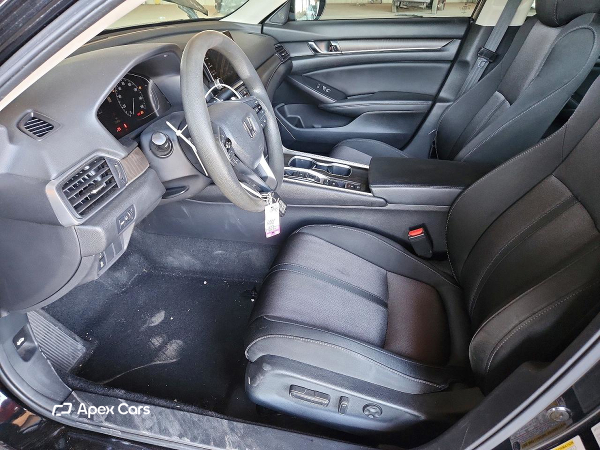 Honda Accord 2018