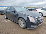 Cadillac CTS 2012