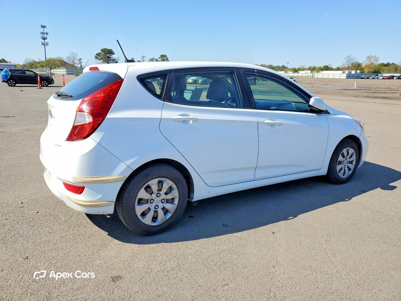 Hyundai Accent 2017