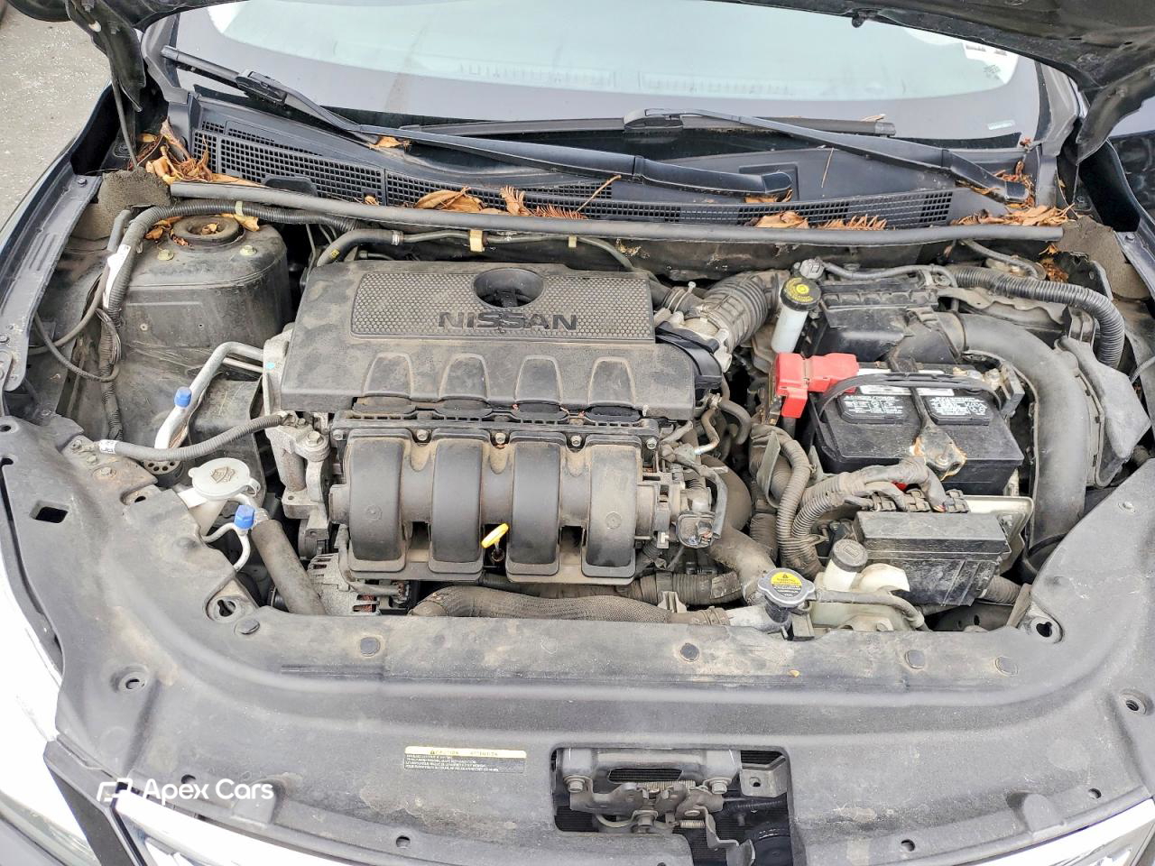 Nissan Sentra 2015