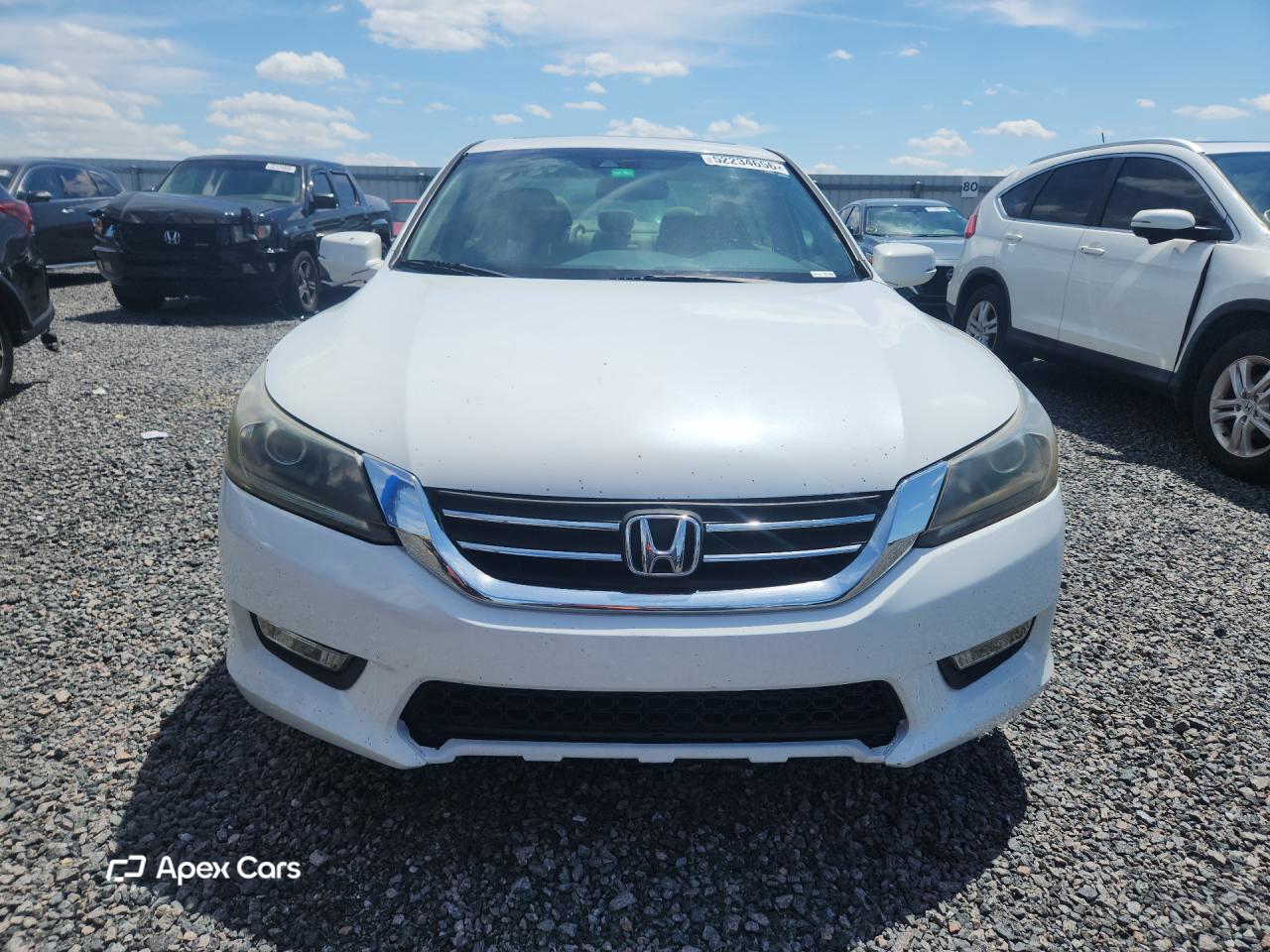 Honda Accord 2015