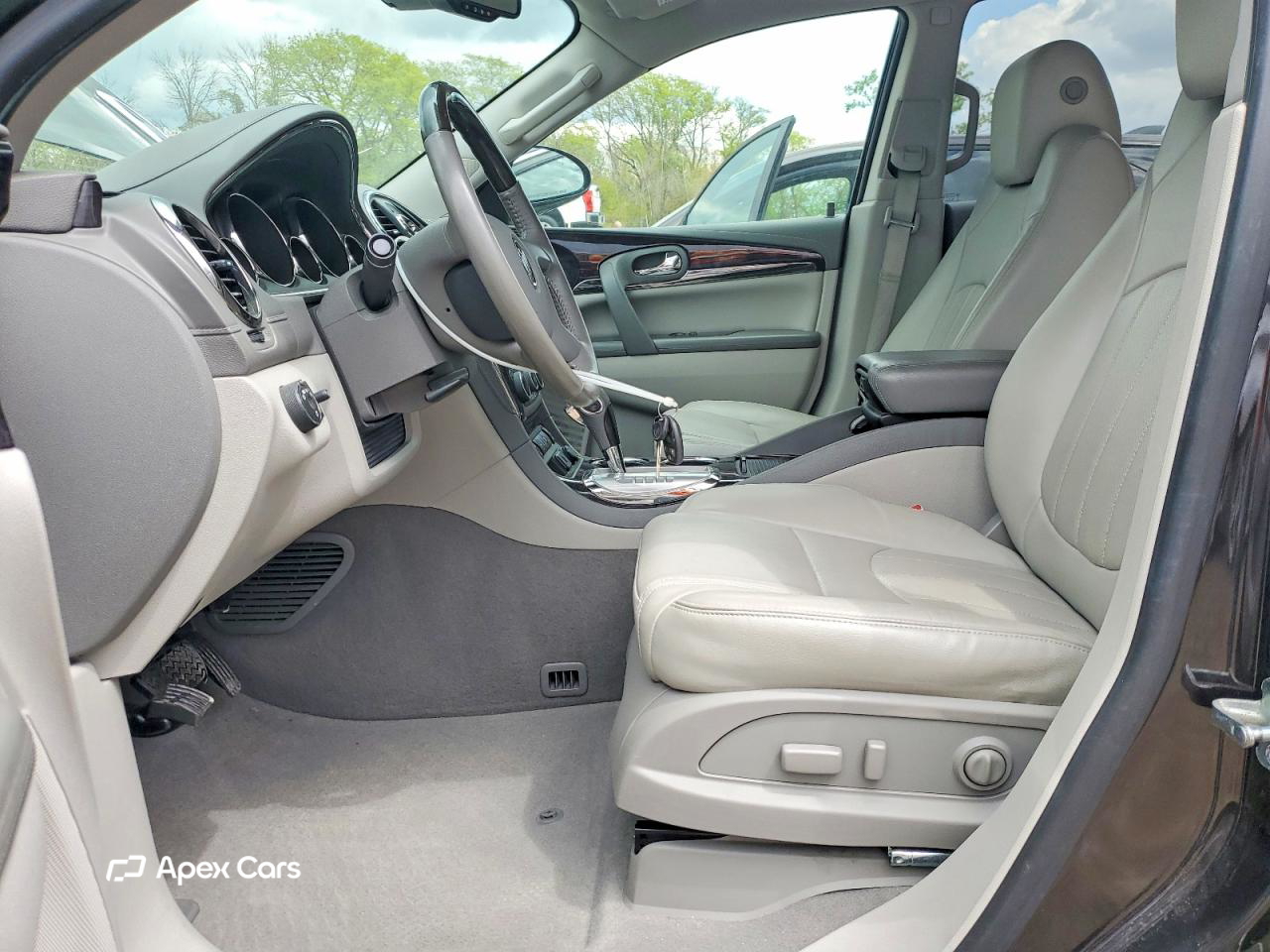 Buick Enclave 2017