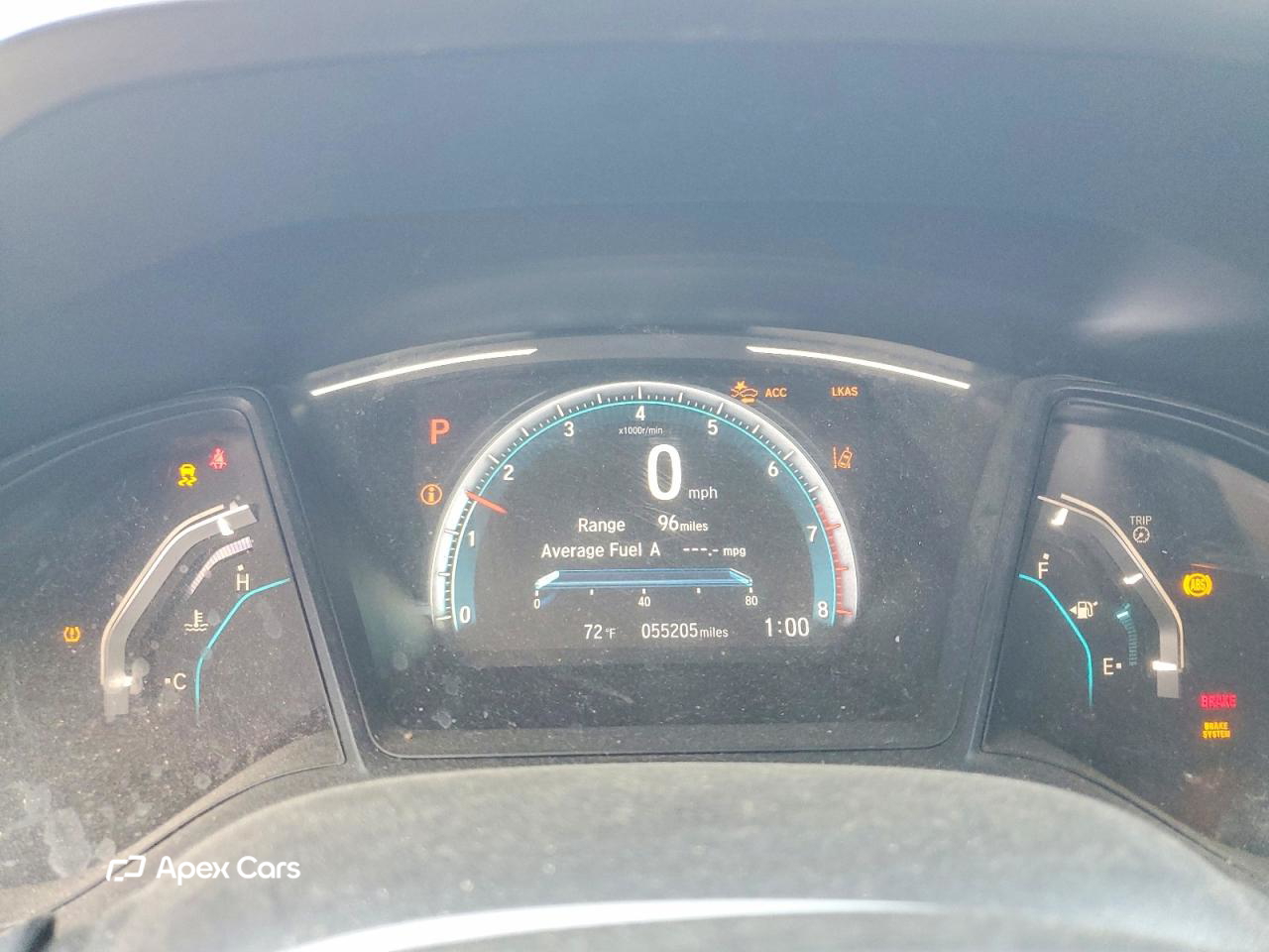 Honda Civic 2019