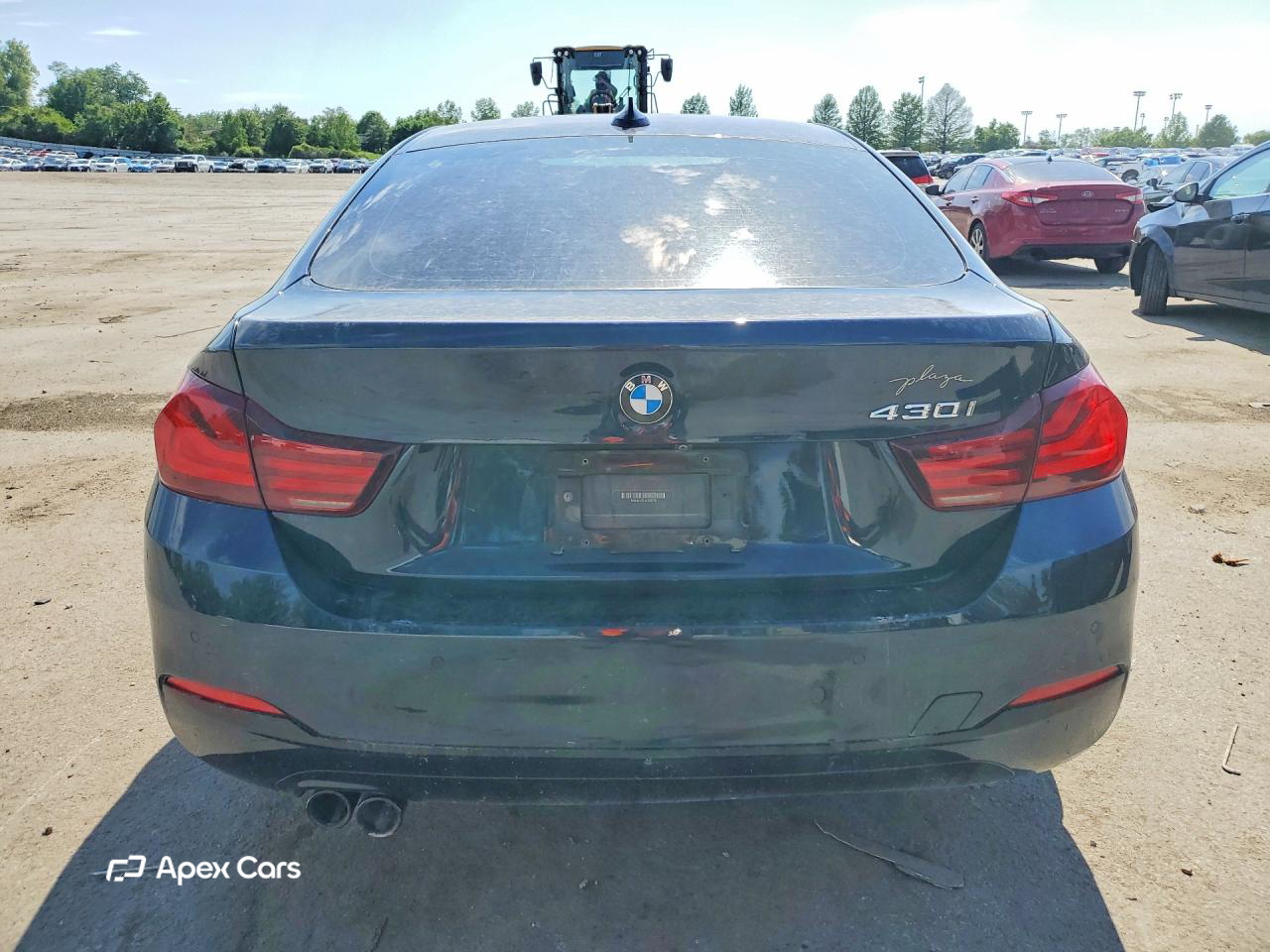 BMW Series 4 2020