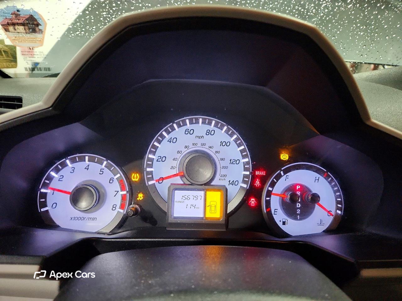 Honda Pilot 2013