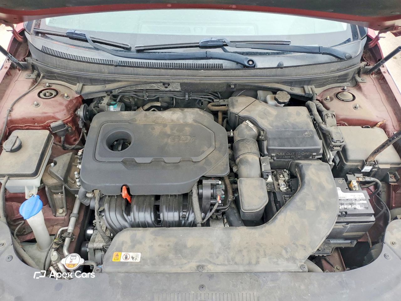 Hyundai Sonata 2016