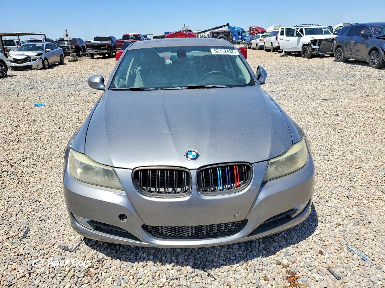 BMW Series 3 2011