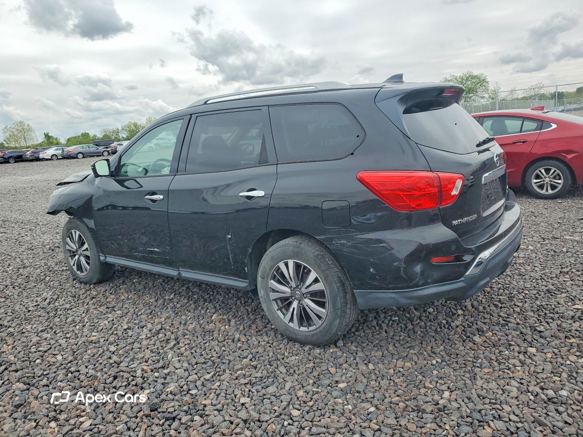 Nissan Pathfinder 2020