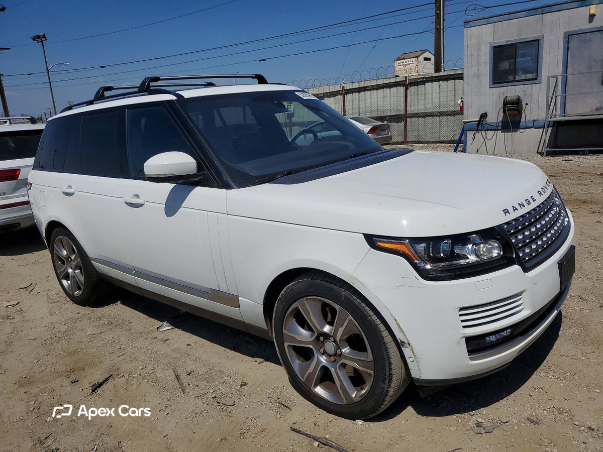 Land Rover Range Rover 2016
