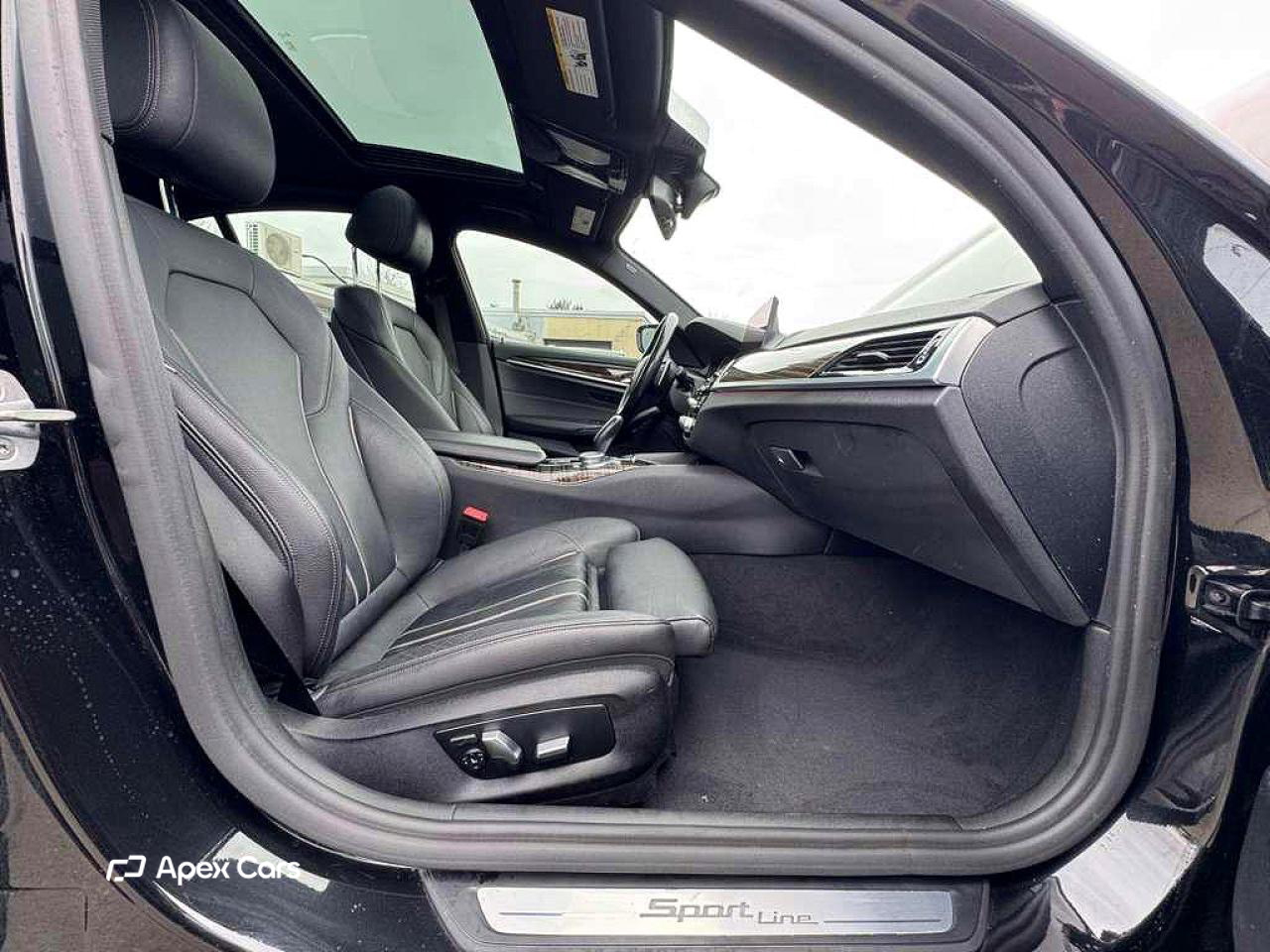 BMW Series 5 2019