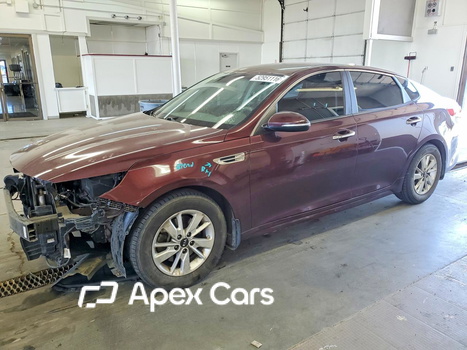 Kia Optima 2016 - Image 1 of 13
