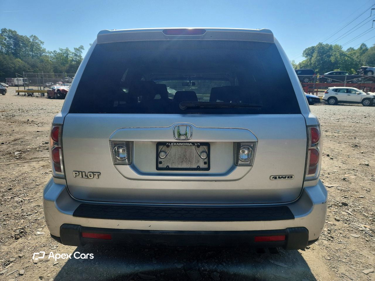 Honda Pilot 2006