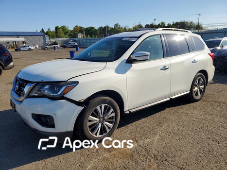 Nissan Pathfinder 2018 - Image 1 of 14