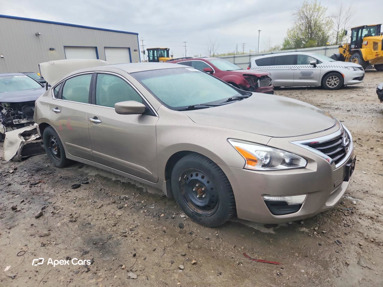 Nissan Altima 2015