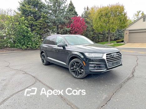 Audi Q7 2018 - Image 1 of 10