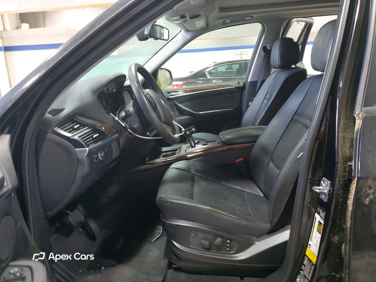 BMW X5 2012