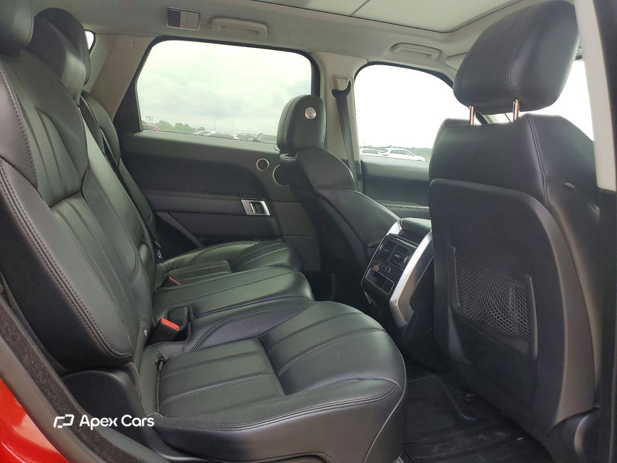 Land Rover Range Rover 2015