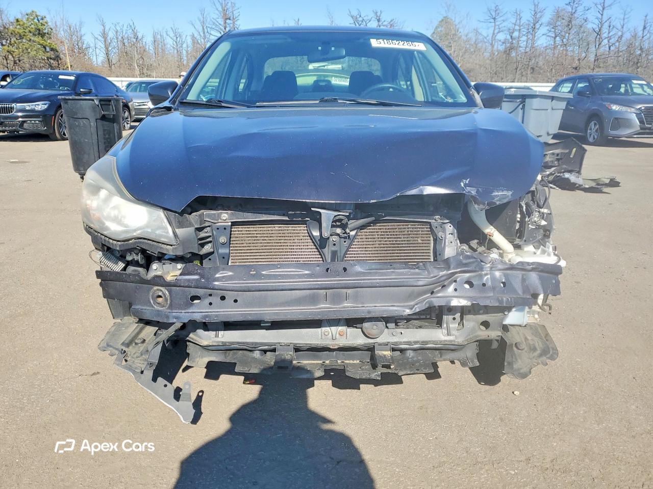 Subaru Impreza 2015