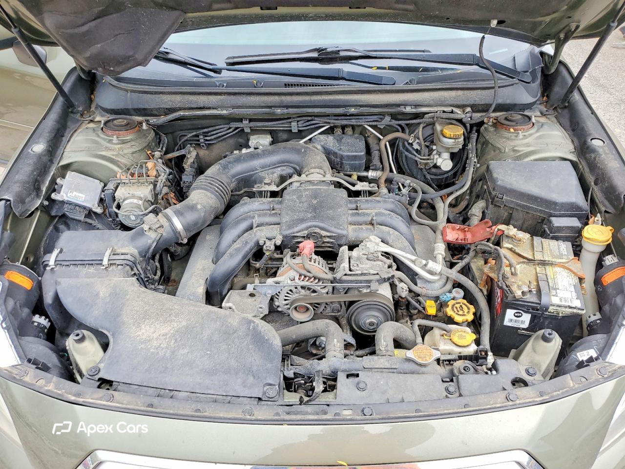 Subaru Outback 2015