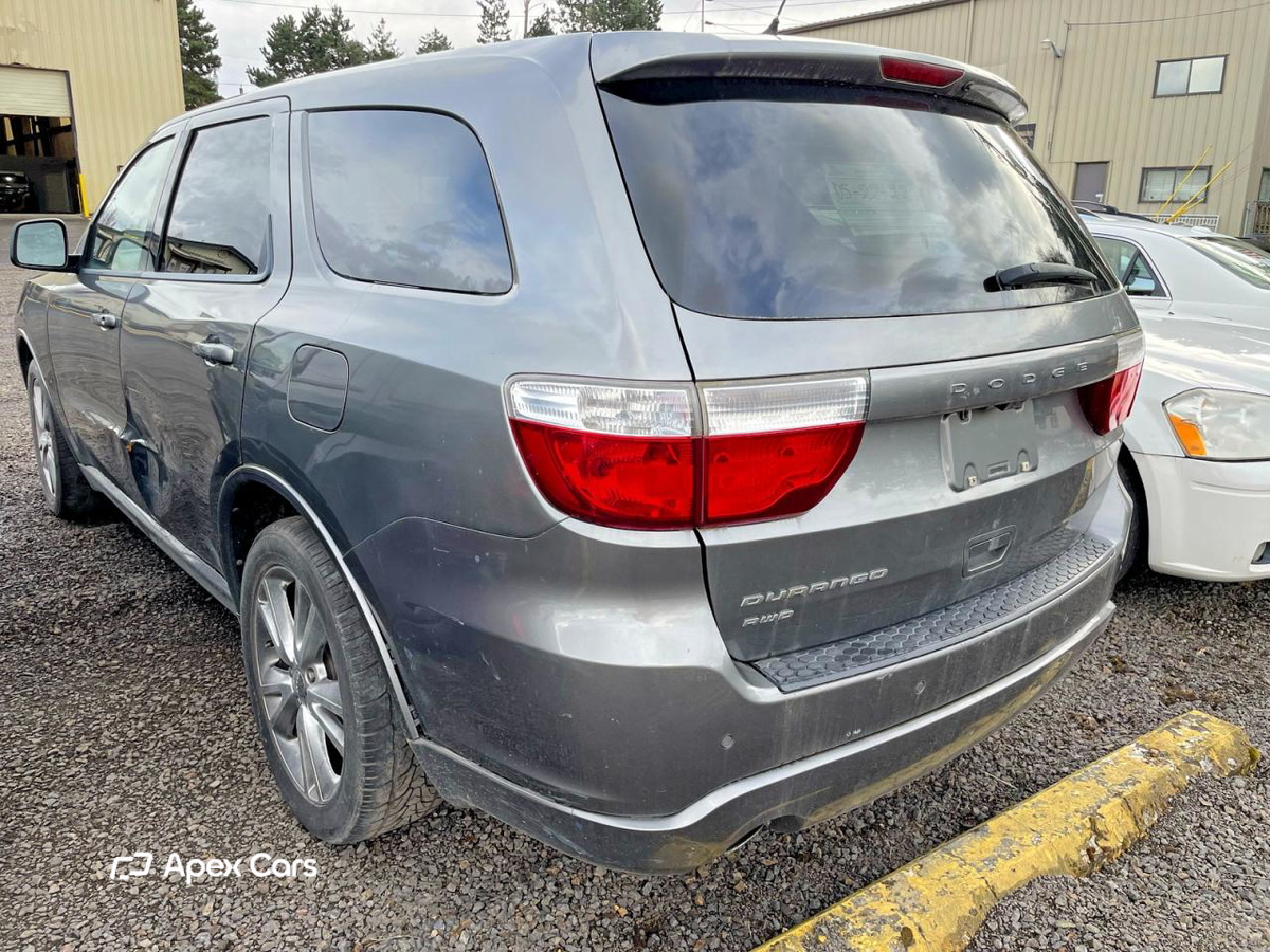 Dodge Durango 2011