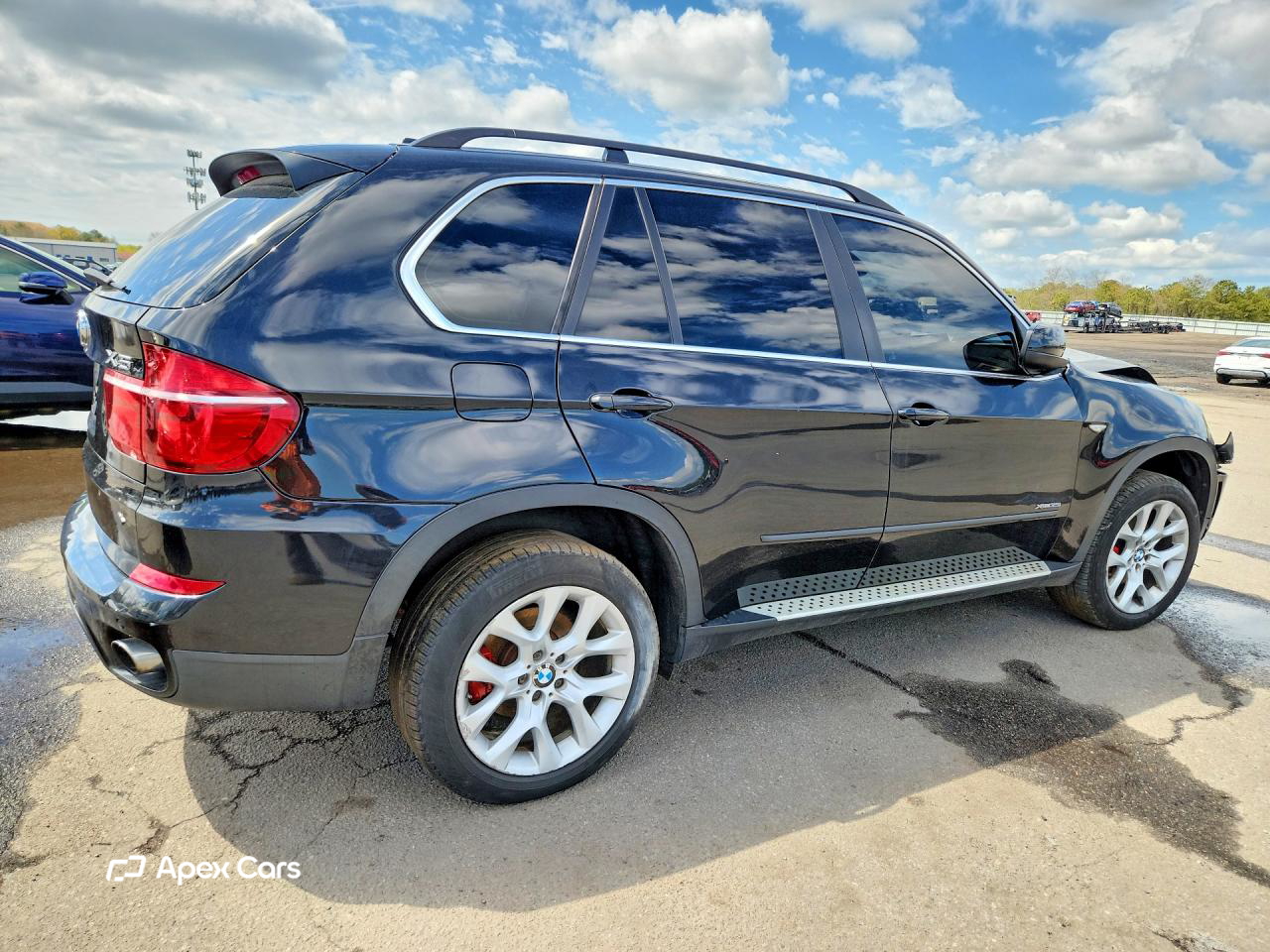 BMW X5 2013