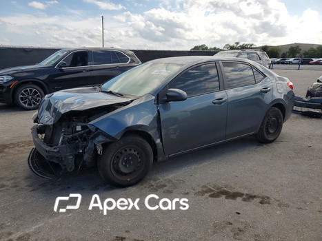 Toyota Corolla 2016 - Image 1 of 13
