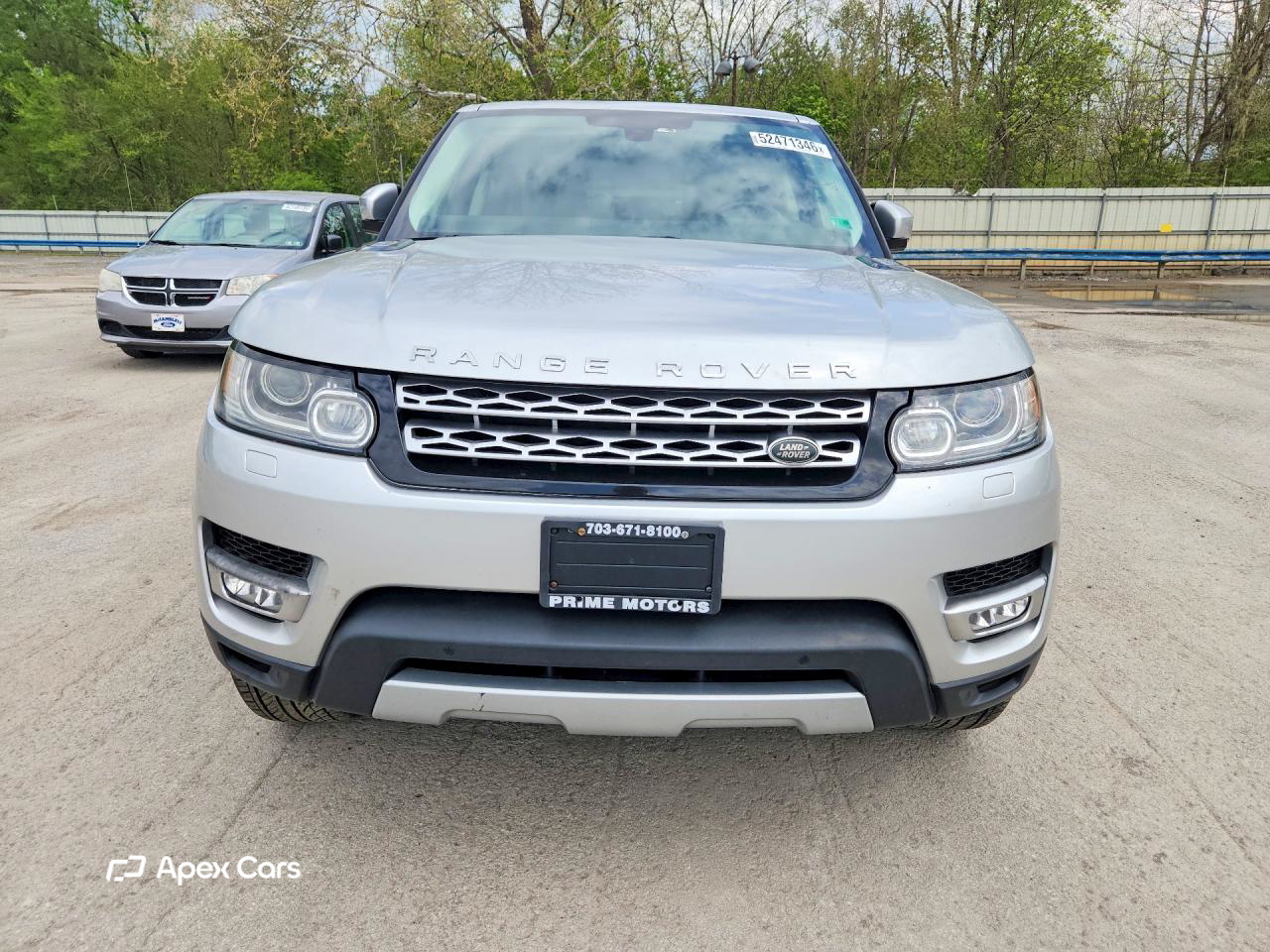 Land Rover Range Rover 2015