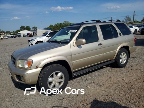 Nissan Pathfinder 2001 - Image 1 of 13