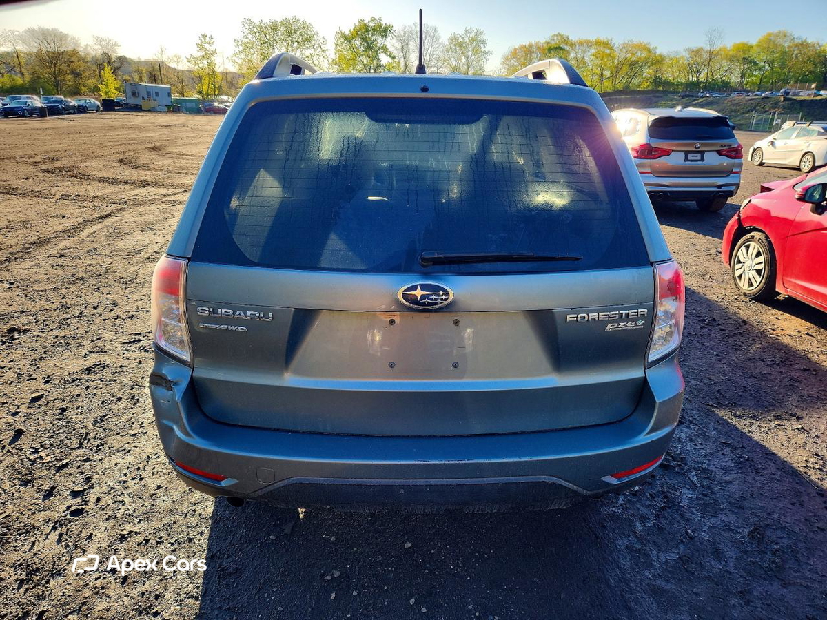 Subaru Forester 2010