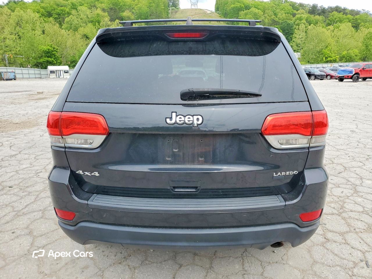 Jeep Cherokee 2016
