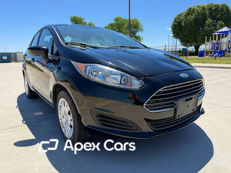 2019 Ford Fiesta - Zdjęcie 1 z 5