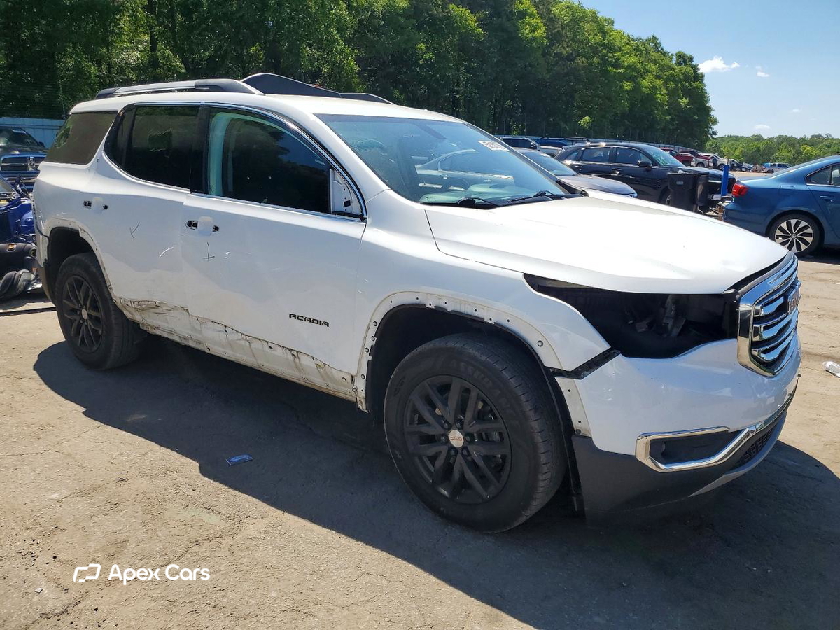 GMC Acadia 2018